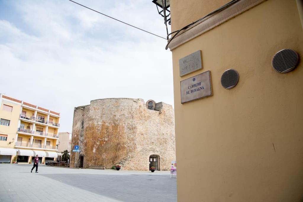 Casa Vacanze Da Angela Alghero Exterior photo